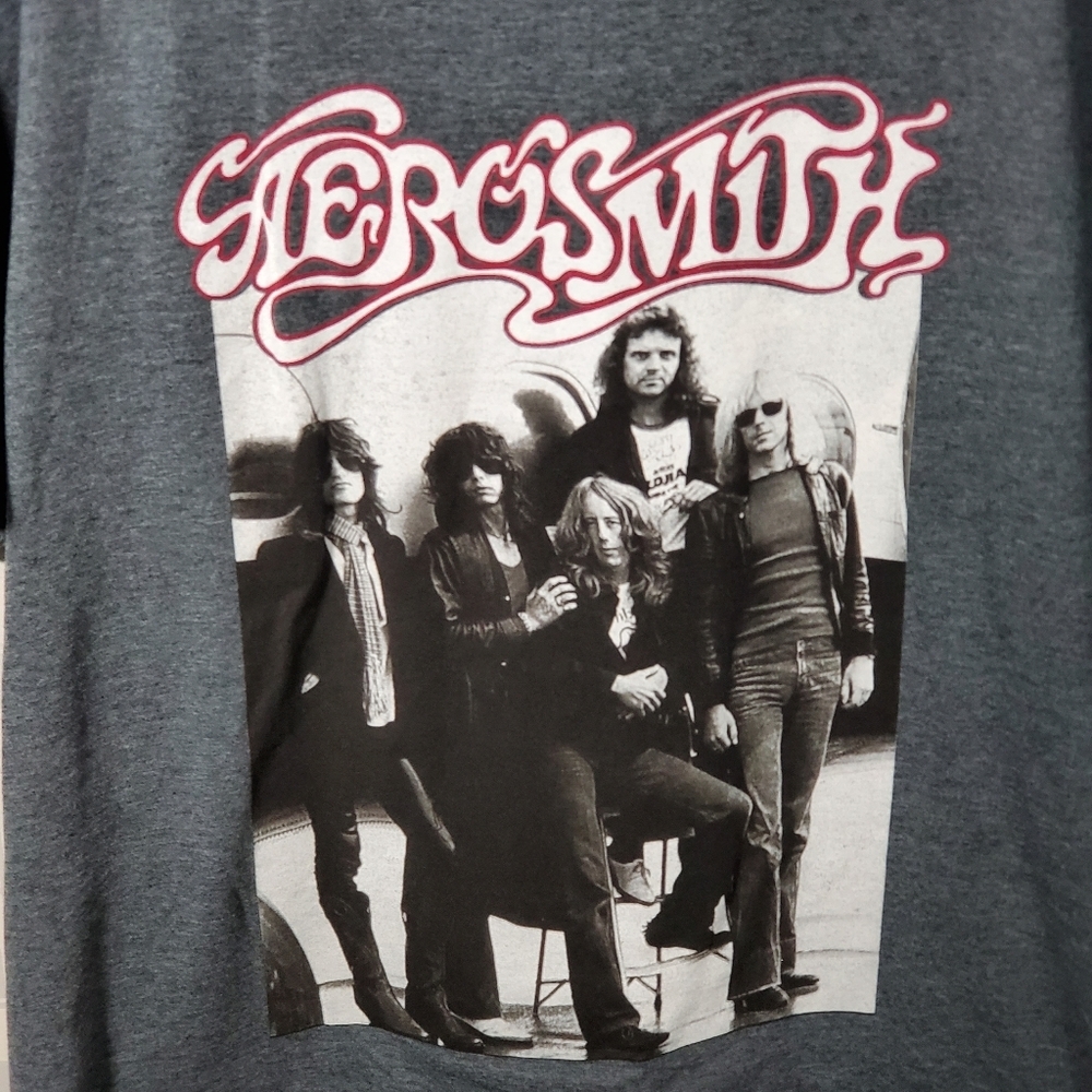 Aerosmith - Picture 3 of 4